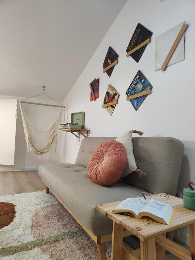 Apartment Wood Essence - Cozy Balcony *