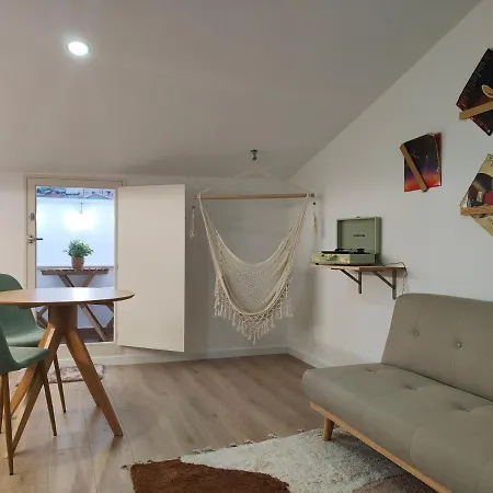 Wood Essence Apartment - Cozy Balcony Coimbra Exterior photo