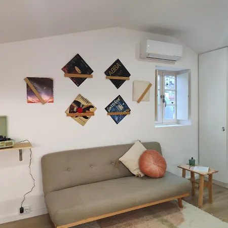 Wood Essence Apartment - Cozy Balcony Coimbra Exterior photo