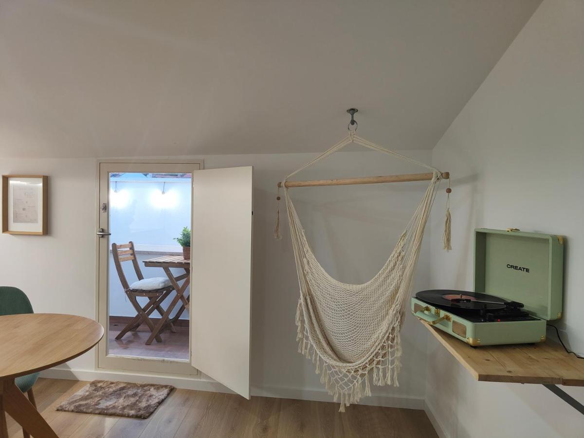 Apartment Wood Essence - Cozy Balcony